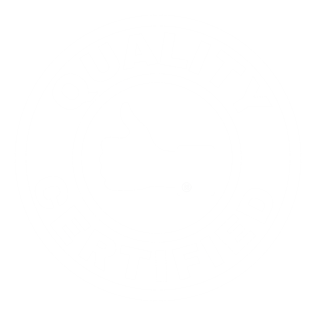 quality certified stamp