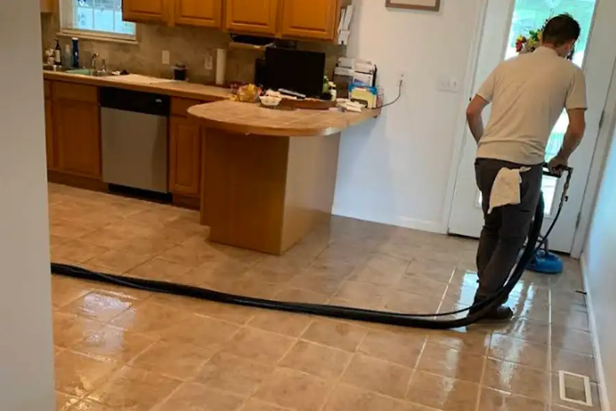 Premier Carpet Cleaning - tile and grout cleaning - Highland, Illinois