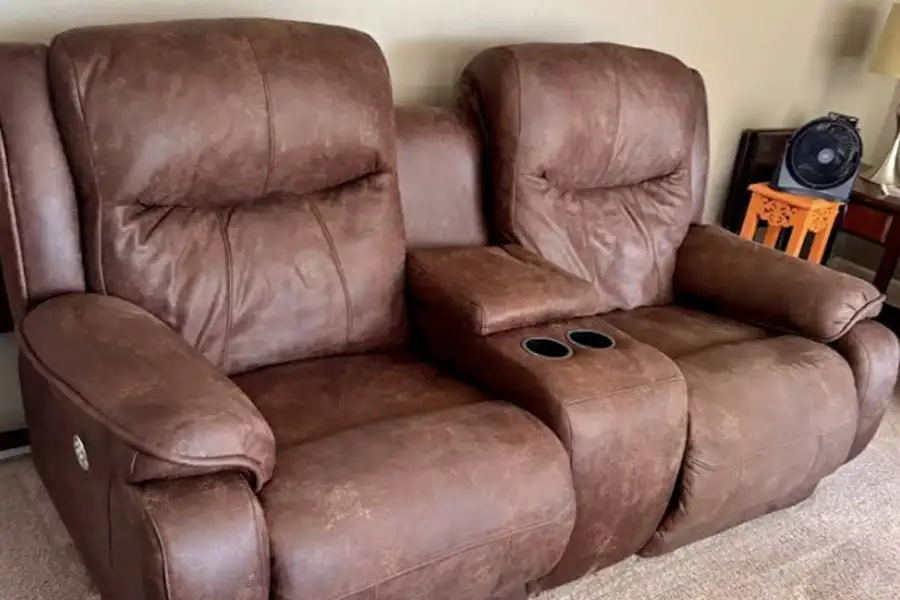 Premier Carpet Cleaning - furniture cleaning, project - Highland, Illinois