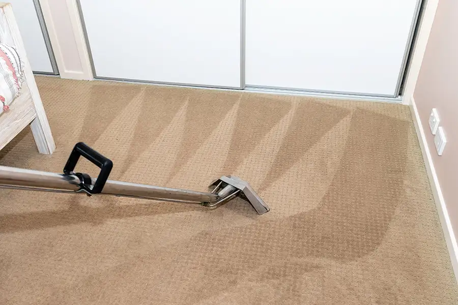 Premier Carpet Cleaning - water extraction - Highland, Illinois